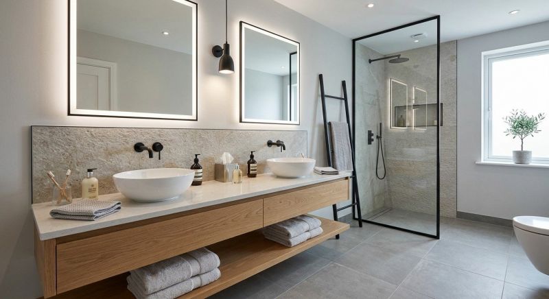 Top Bathroom Remodeling Companies in Cedar Creek, TX