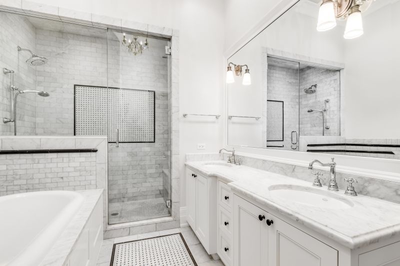 Best Shower Remodeling Contractors in Kyle, TX