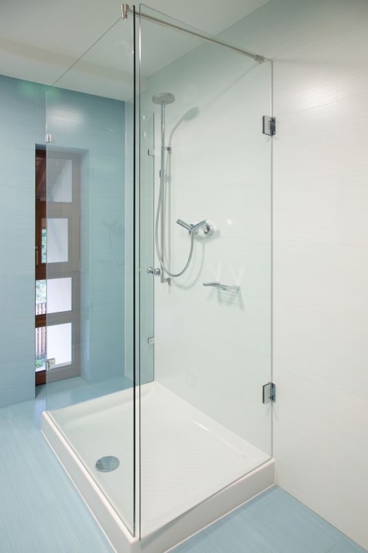 Spa-Style Showers
